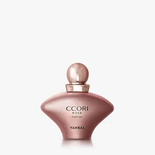 Ccori Rose Parfum — producto Yanbal original