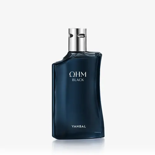 Ohm Black Parfum — producto Yanbal original