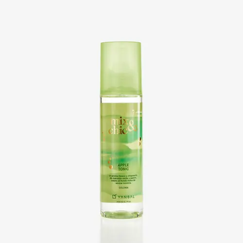 Mix & Chic Apple Tonic Colonia — producto Yanbal original