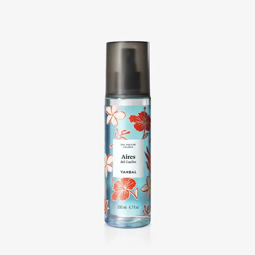 Aires del Caribe Eau Fraiche — producto Yanbal original