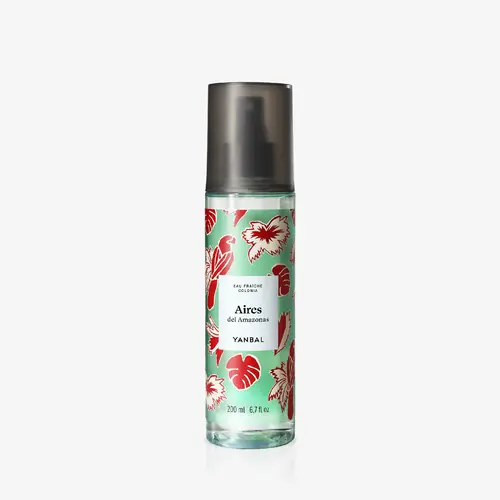 Aires del Amazonas Eau Fraiche — producto Yanbal original