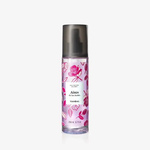 Aires de los Andes Eau Fraiche — producto Yanbal original