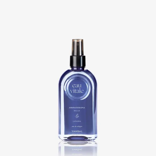 Eau Vitale Lavanda Eau de Cologne — producto Yanbal original