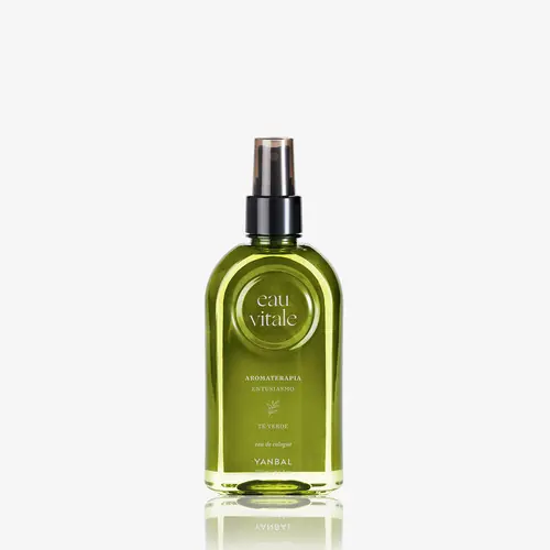 Eau Vitale Té Verde Eau de Cologne — producto Yanbal original