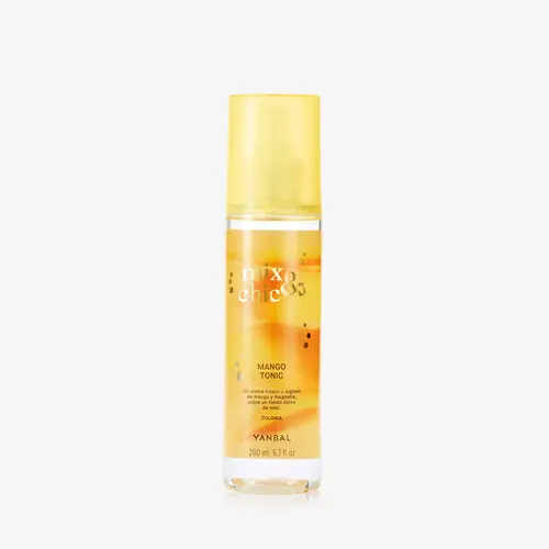 Mix & Chic Mango Tonic Colonia — producto Yanbal original