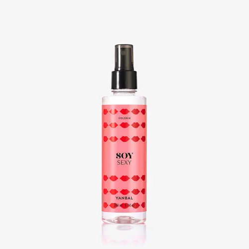 Colonia Soy Sexy — producto Yanbal original