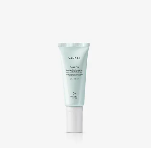 Cuidado facial Yanbal: Aqua Fix Crema Ultra Hidratante