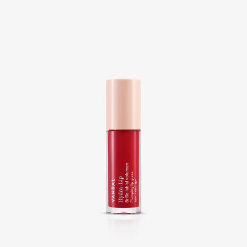 Maquillaje Yanbal: Hydra-Lip Brillo Labial Volumen Red Bloom