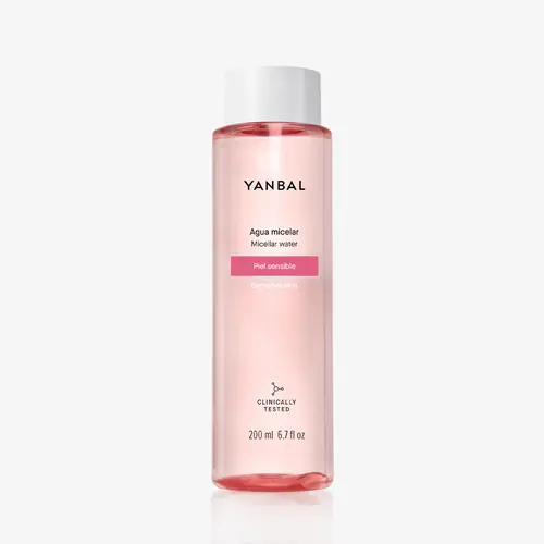 Agua Micelar Piel Sensible — producto Yanbal original