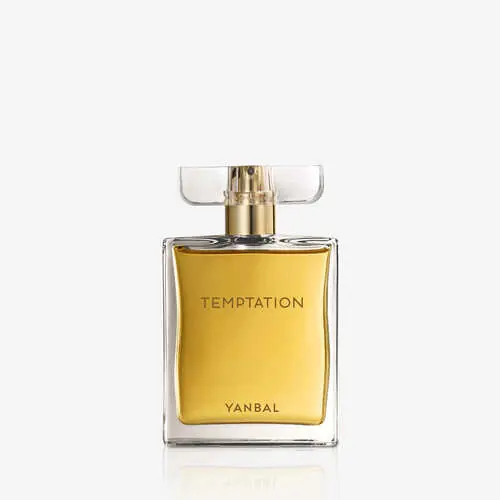 Temptation Mujer Eau de Parfum — producto Yanbal original