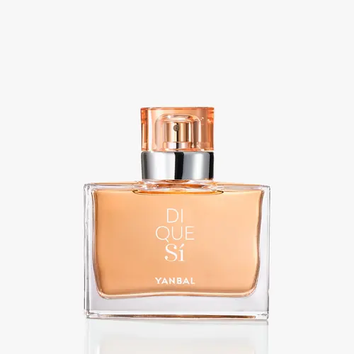 Di Que Sí Eau de Parfum — producto Yanbal original